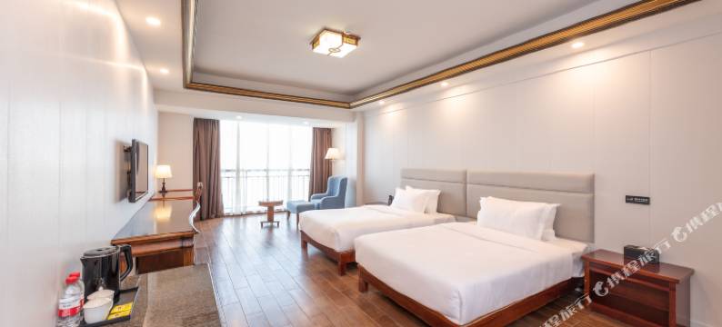 盛世时光酒店(桂林高铁北站店)图片