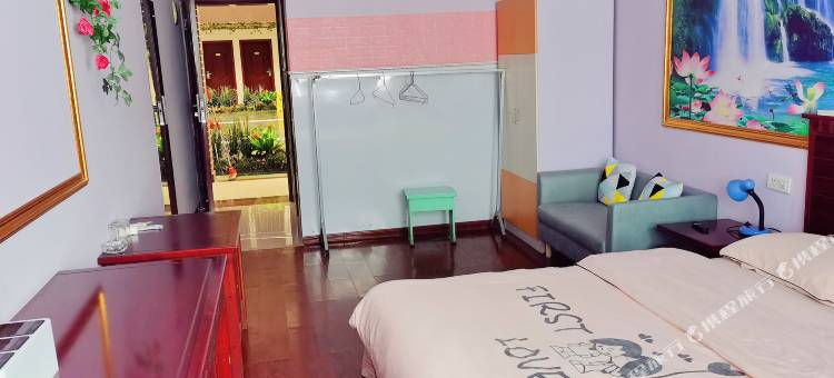青翼宾馆(桂林学院西北门店)图片