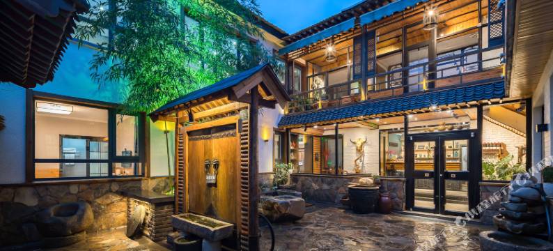 北京静园四合院客栈图片