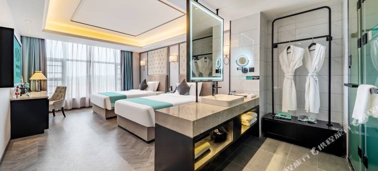 希岸酒店(梧州藤县人民医院店)图片