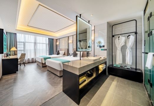 Xana Hotelle (Wuzhou Teng County People's Hospital)Hotel Overview