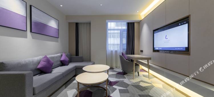 麓枫酒店(鄂州葛店葛洪大道店)图片