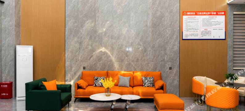 赣州俪城酒店(南康中学家具城店)图片