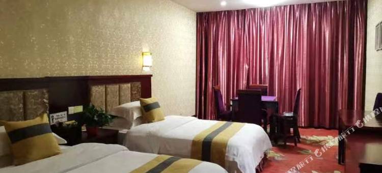 安乡今朝大酒店图片