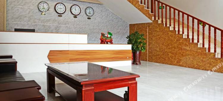 馨洋宾馆(乌兰察布维多利集宁南火车站店)图片