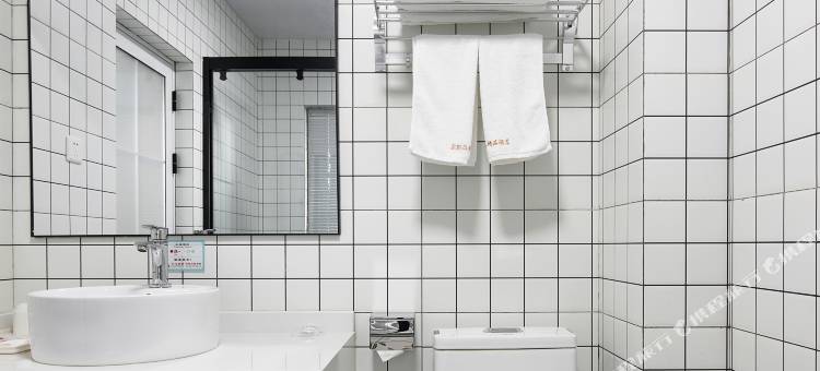 海纳精品酒店(龙岩动车站万宝广场店)图片