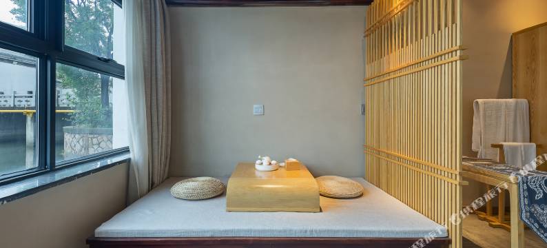 花筑·逸居民宿(西塘景区店)图片