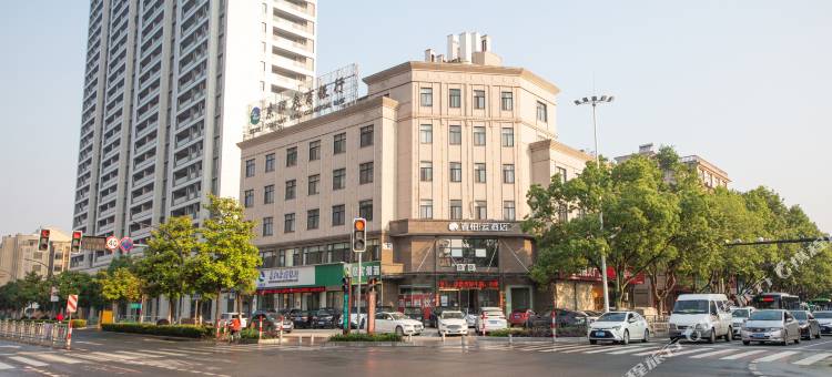如家睿柏·云酒店(东阳人民路轻轨站店)图片
