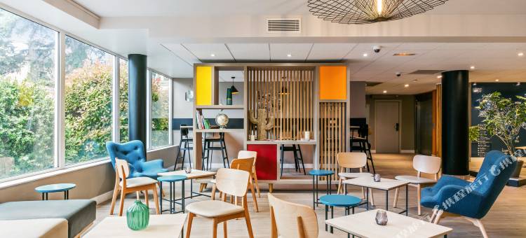 蒙彼利埃奥圣洛克站舒适公寓城市酒店(Appart'City Confort Montpellier Saint Roch)图片