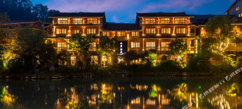 黎平水岸肇兴主题酒店(肇兴侗寨店)图片