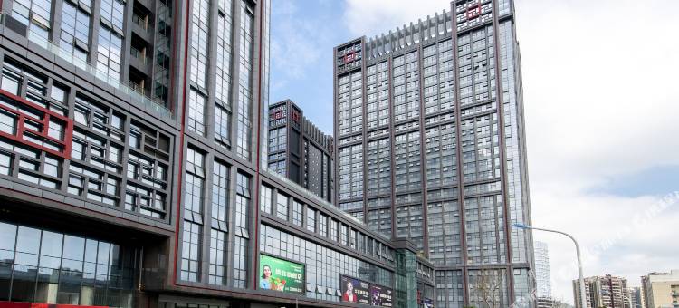 爱舍公寓(珠海中安广场店)图片