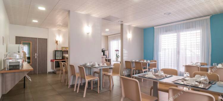 佩皮尼扬中央车站舒适城市出租公寓(Appart'City Confort Perpignan Centre Gare)图片