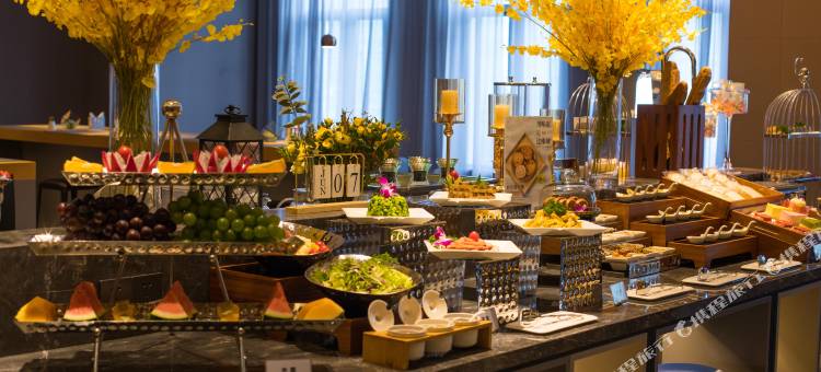 莫泰酒店(如东行政中心喜润城店)图片