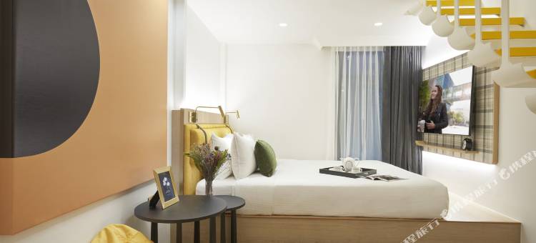 新加坡馨乐庭连心城市中心酒店(Citadines Connect City Centre Singapore)图片