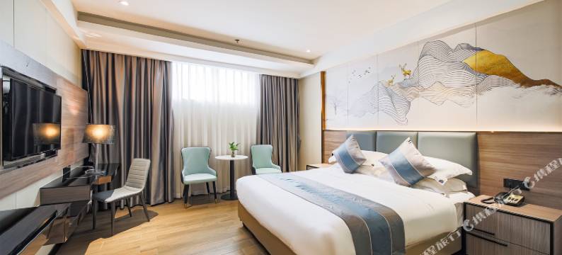 江门柏丽宜居酒店(城西车站新会店)图片