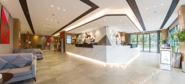 柏曼酒店(上海五官科医院浦江院区浦锦路店)图片