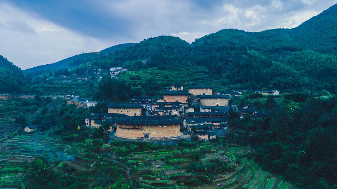 青普文化行馆(南靖土楼)图片