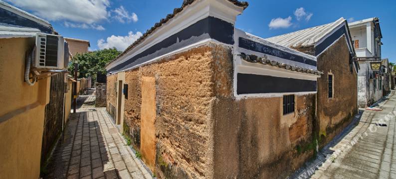 里苑 · 排山古村精品人文民宿(珠海斗门御温泉店)图片