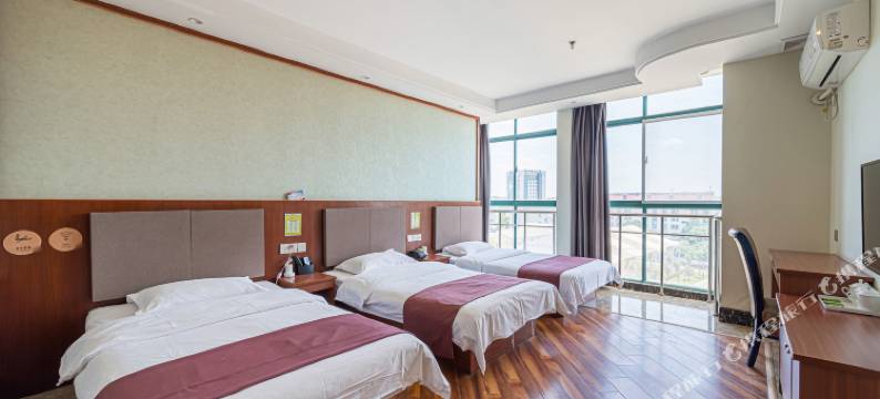 南京苏沐假日酒店图片