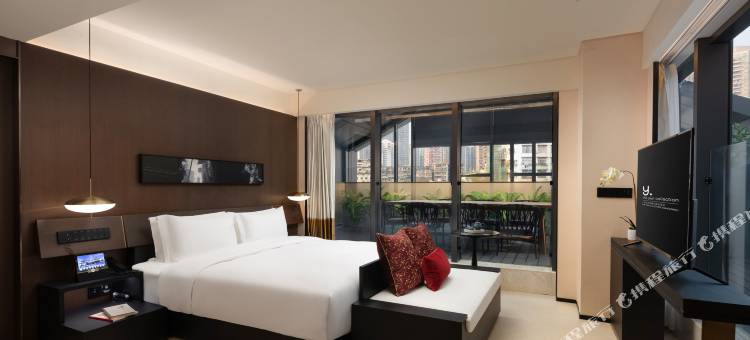 广州永庆坊瞻云精选酒店图片