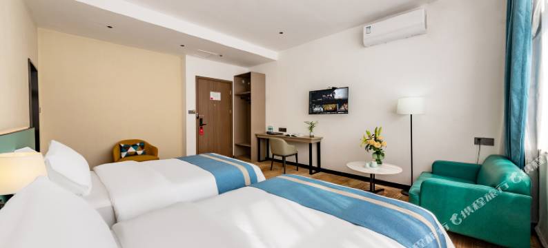 佛山九景酒店(千灯湖金铂中心店)图片