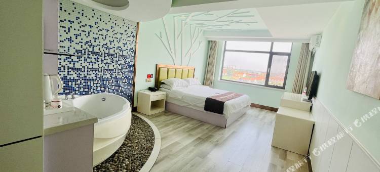 叙缘精品酒店(盐山南环路店)图片