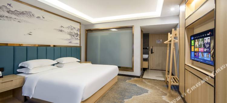 来住星辰酒店(成都武侯祠锦里店)图片
