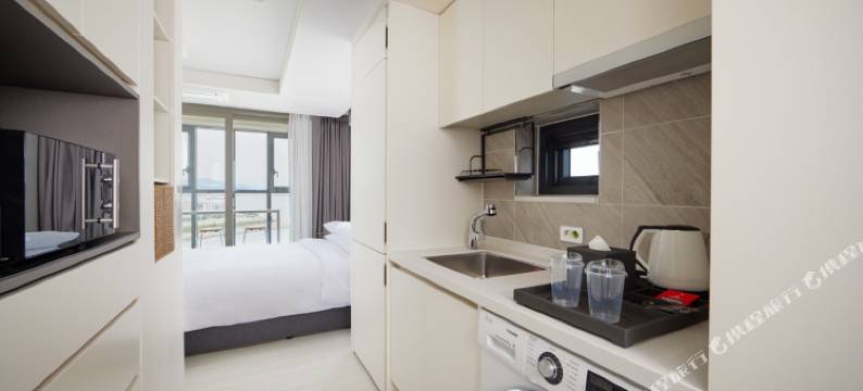 哈里移门公寓酒店(Shiftdoor Residence Hari)图片