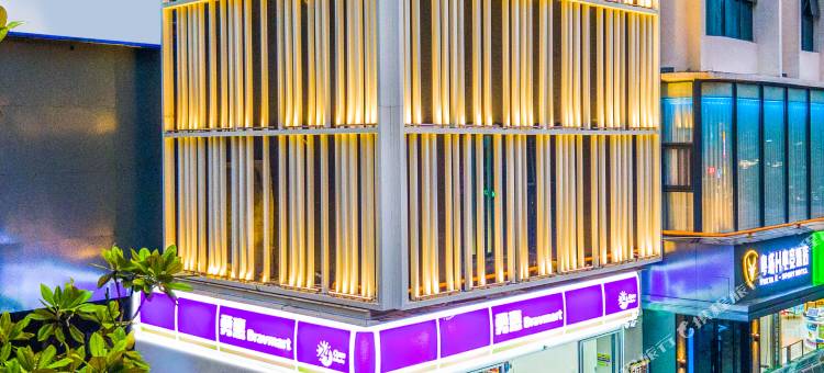 粤塔H电竞酒店(都匀店)图片