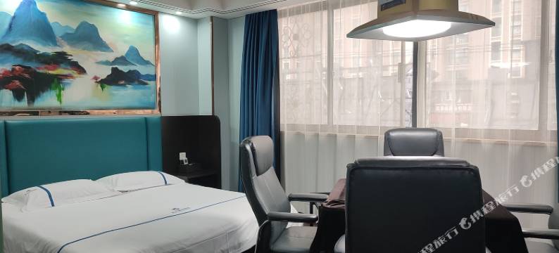 金东精品酒店(孝感东站店)图片