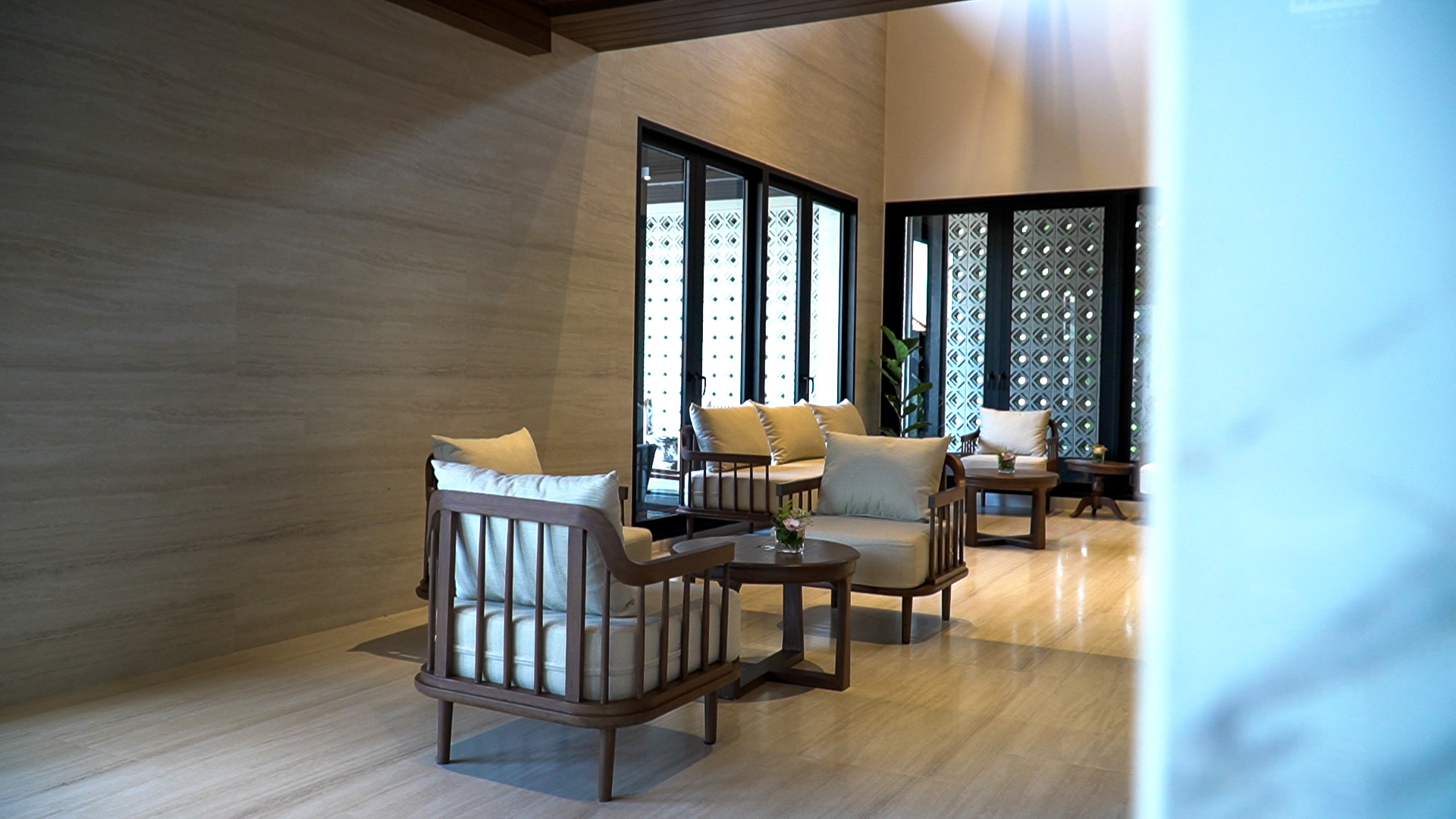 Sareeviengping Hotel ChiangmaiOver view