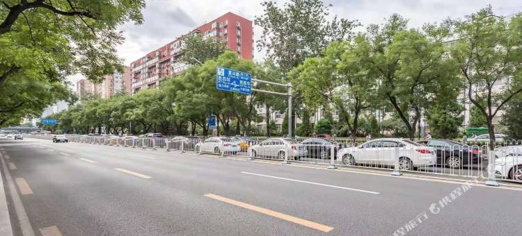 遇见相遇民宿(北京解放军301医院店)图片