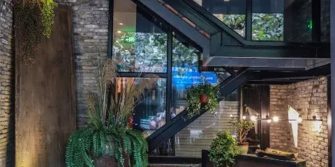 煙雨江南|黃梁一夢·Garden View設計師民宿(烏鎮西柵景區店)