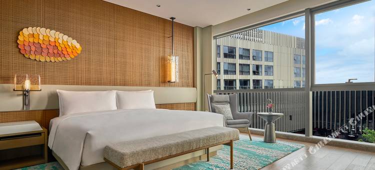 上海临港凯悦酒店图片