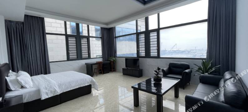 苔花酒店(珠海金湾机场店)图片