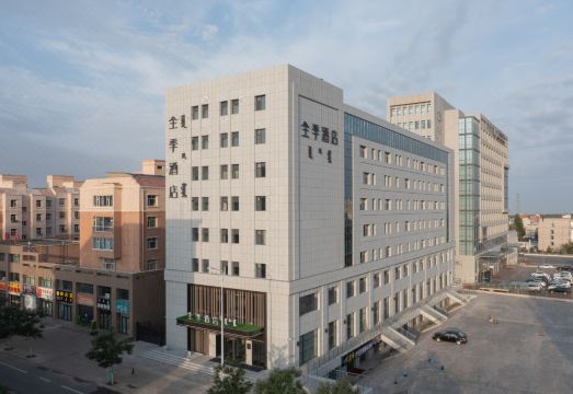 全季酒店（阿拉善盟行政公署店）外景图