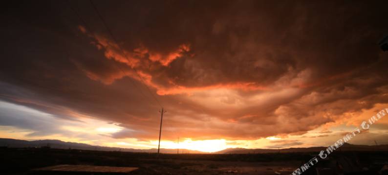 乌兰茶卡融舍民宿图片