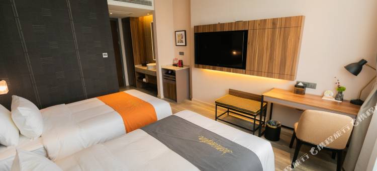 如家精选酒店(南通海门富江路店)图片