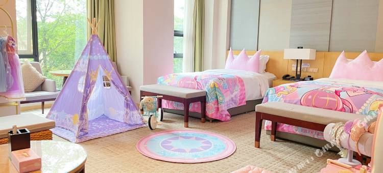 黑龙滩环球融创天堂洲际酒店图片