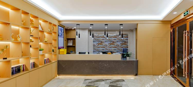 6+1精选酒店(郎溪中港东路店)图片