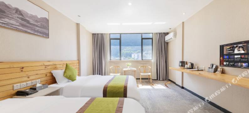 阳朔北斗·喜宿酒店(乌布小镇十里画廊店)图片