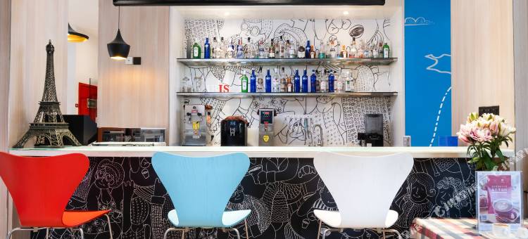 宜必思酒店(昆明火车站店)图片