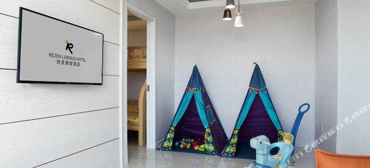 丽呈朗誉酒店(乌兰察布万达广场高铁站店)图片