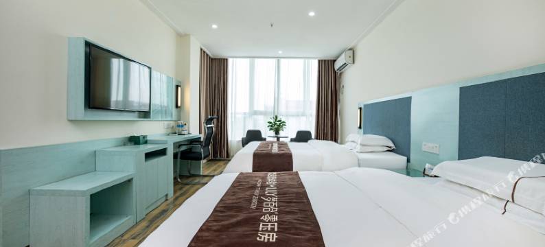 洛阳月畔湾酒店(师范学院店)图片