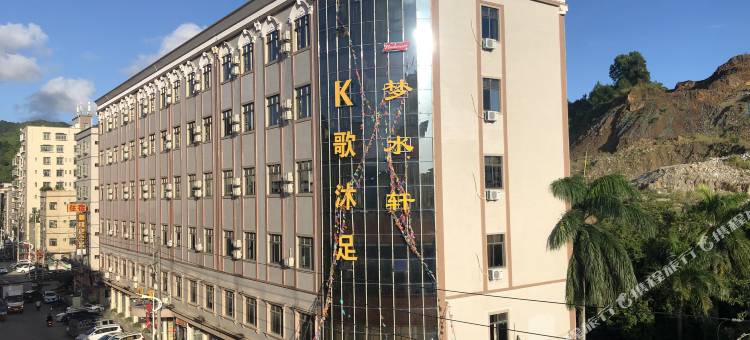 听海酒店(黄埠店)图片
