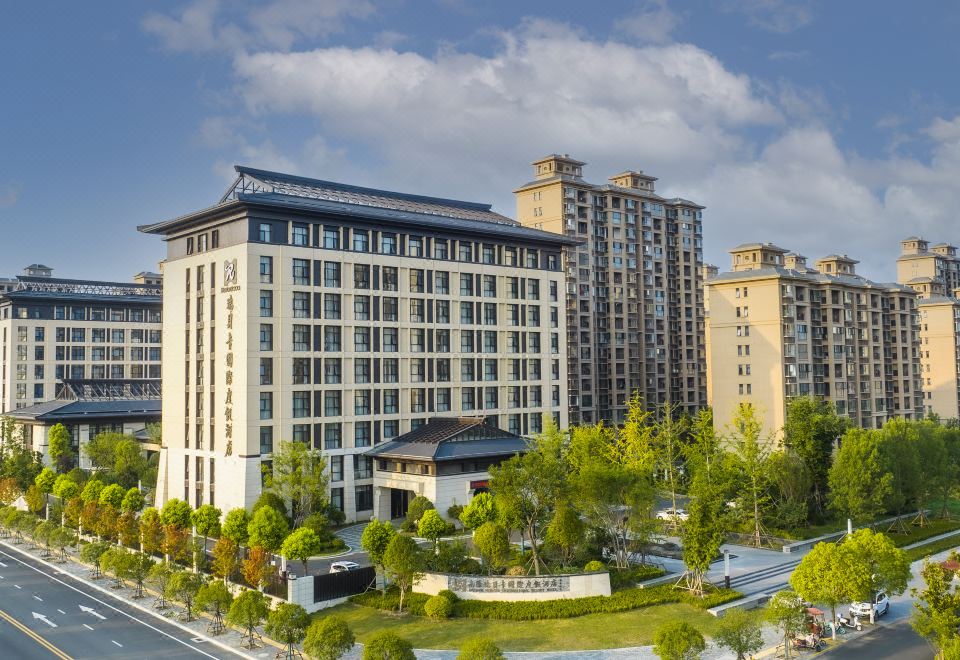 NANYANG REBECCA INTERNATIONAL RESORT HOTEL Hotel Overview