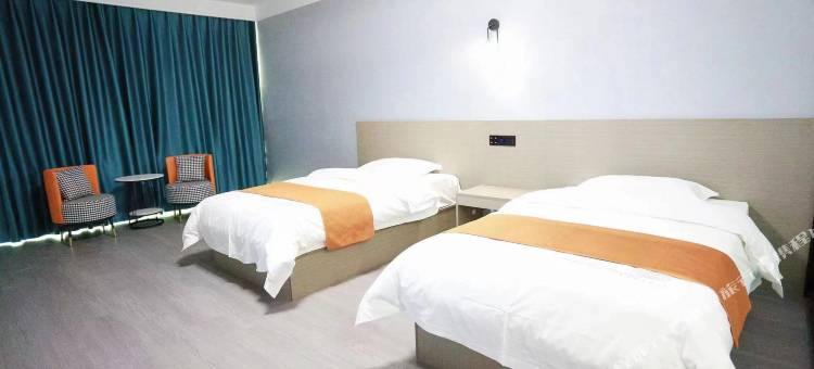 靓驿商务宾馆(工业大学金川店)图片