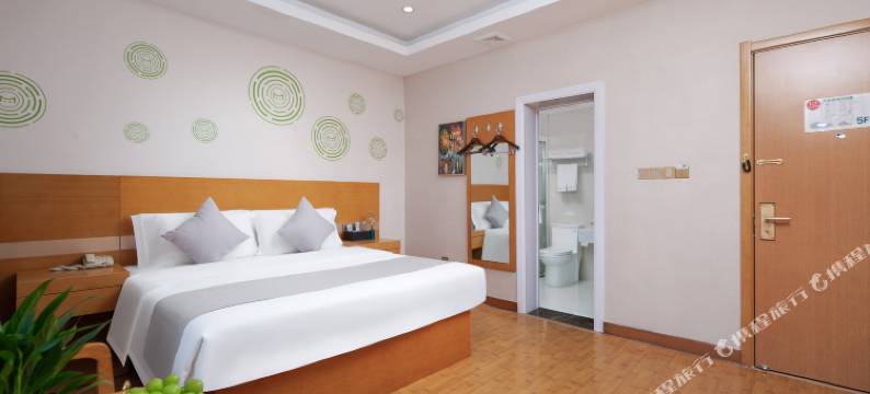 猫栈嘉华酒店(将军路店)图片