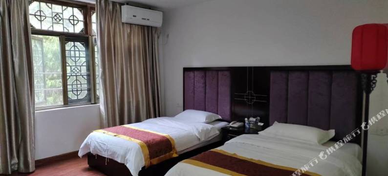 酉阳爱晚庭客栈图片