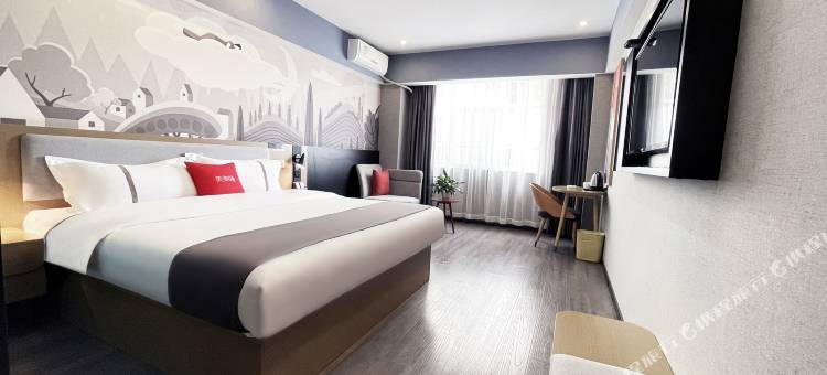 尚客优连锁酒店(石屏汇源路古城店)图片